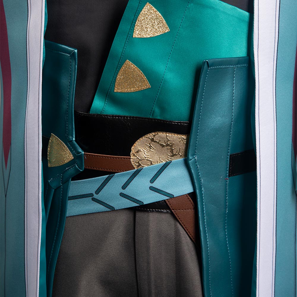 Game Honkai: Star Rail - Danheng Cosplay Costume Outfits Halloween Carnival Party Suit