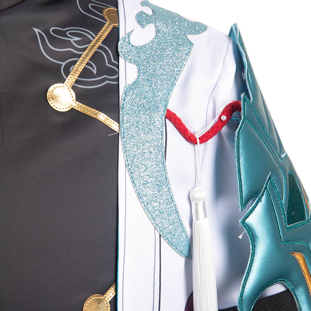 Game Honkai: Star Rail - Danheng Cosplay Costume Outfits Halloween Carnival Party Suit
