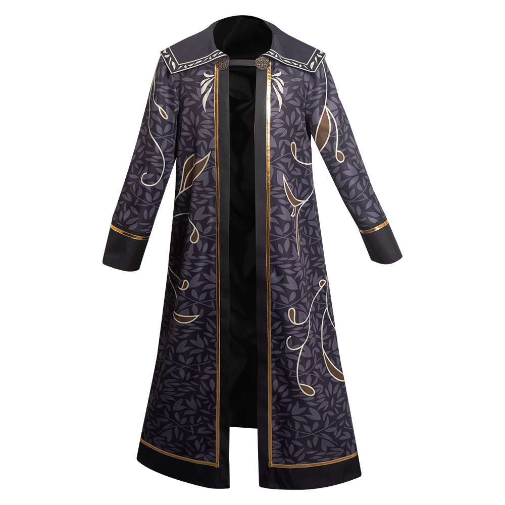 Game Hogwarts Legacy Hufflepuff Cosplay Costume Robe Outfits Halloween Carnival Party Suit