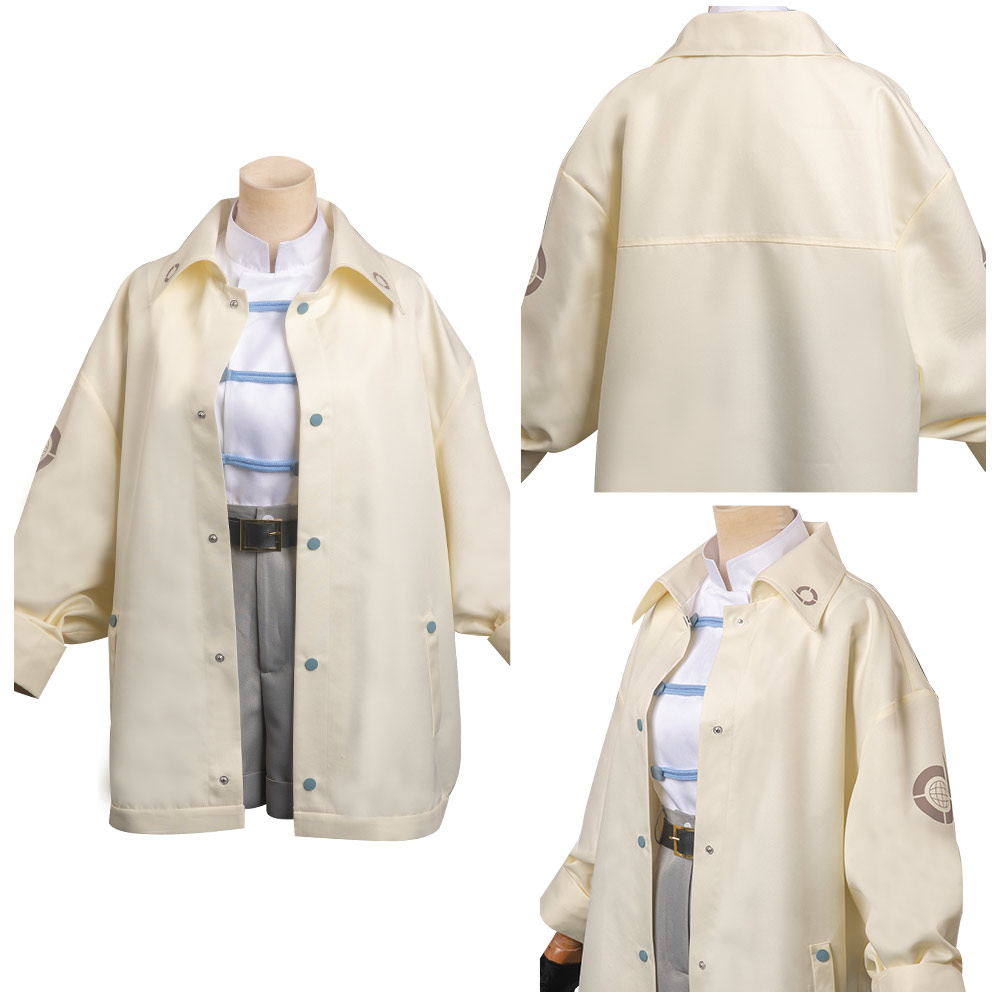 Anime TRIGUN STAMPEDE - Meryl Stryfe Cosplay Costume Outfits Halloween Carnival Party Suit