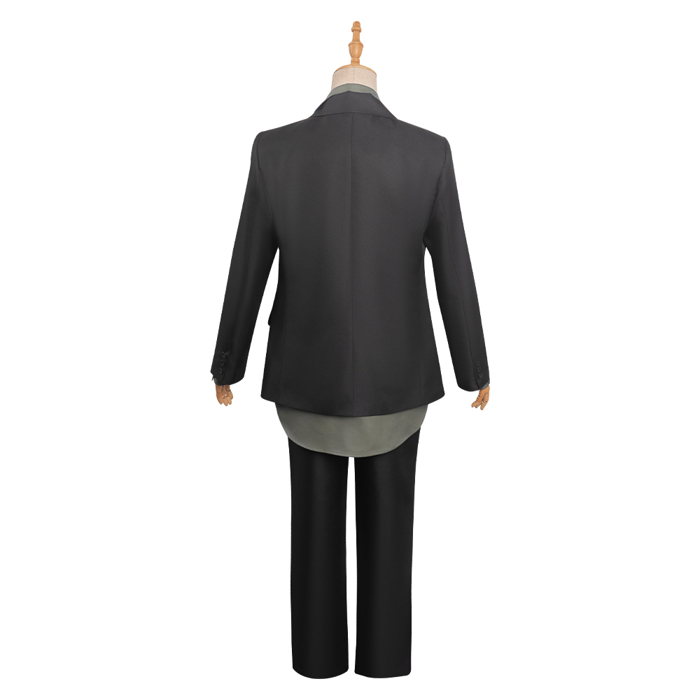 Anime TRIGUN STAMPEDE - Nicholas·D·Wolfwood Cosplay Costume Outfits Halloween Carnival Party Suit