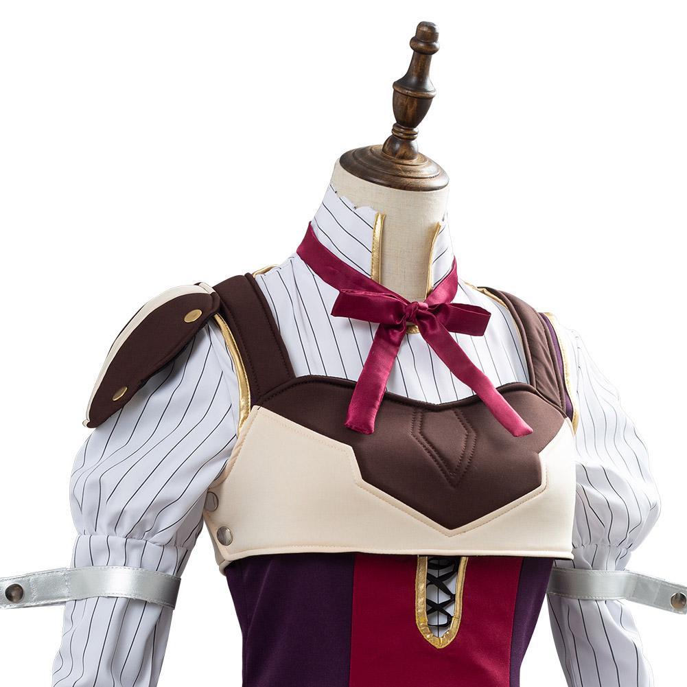 Anime The Rising of The Shield Hero Raphtalia Outfits Halloween Carnival Suit Cosplay Costume