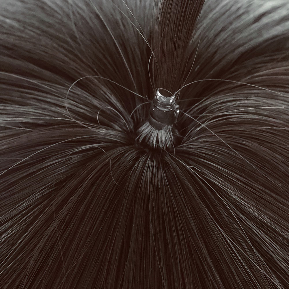 Game Honkai: Star Rail Dan Heng Cosplay Wig Heat Resistant Synthetic Hair Carnival Halloween Party Props