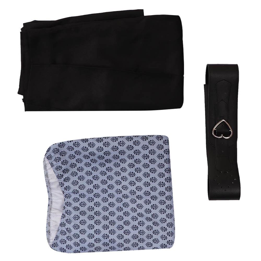 Game The Witcher Yennefer Outfits Halloween Carnival Suit Cosplay Costume