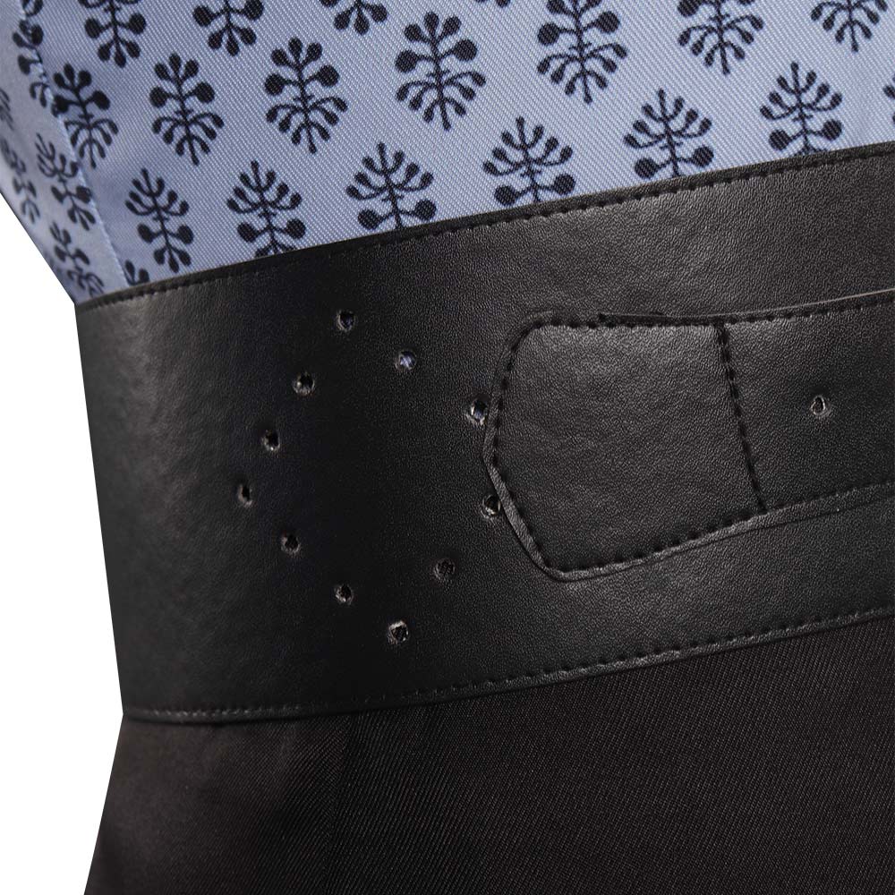 Game The Witcher Yennefer Outfits Halloween Carnival Suit Cosplay Costume