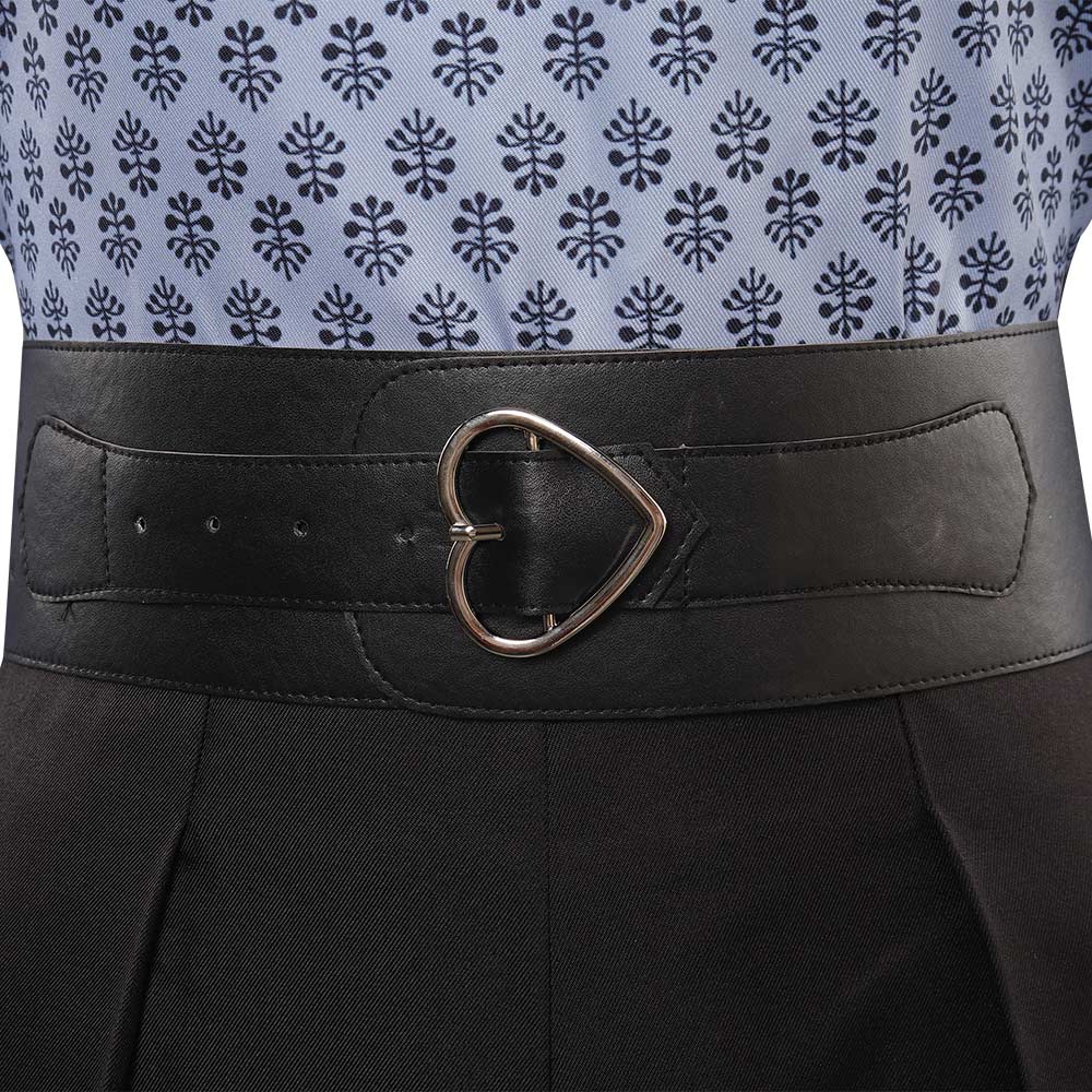 Game The Witcher Yennefer Outfits Halloween Carnival Suit Cosplay Costume