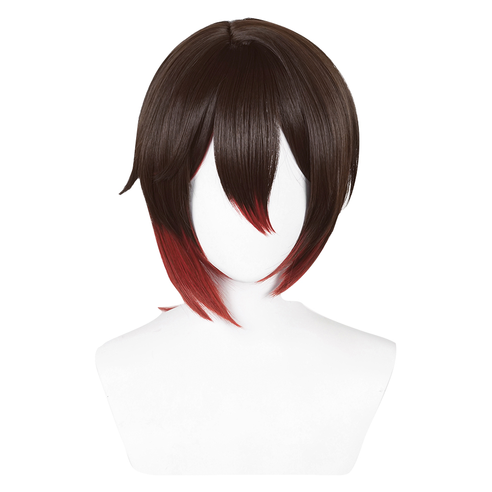 Game Honkai: Star Rail Tingyun Cosplay Wig Heat Resistant Synthetic Hair Carnival Halloween Party Props