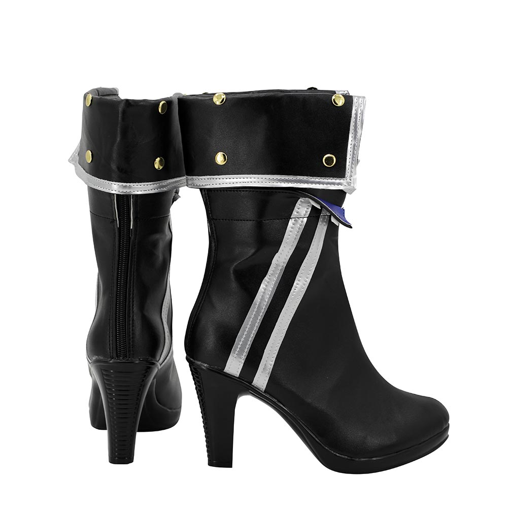 Game Honkai: Star Rail Serval Cosplay Shoes Boots Halloween Costumes Accessories