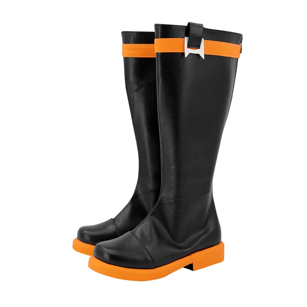 Game Honkai: Star Rail Hook Cosplay Shoes Boots Halloween Costumes Accessory Custom Made