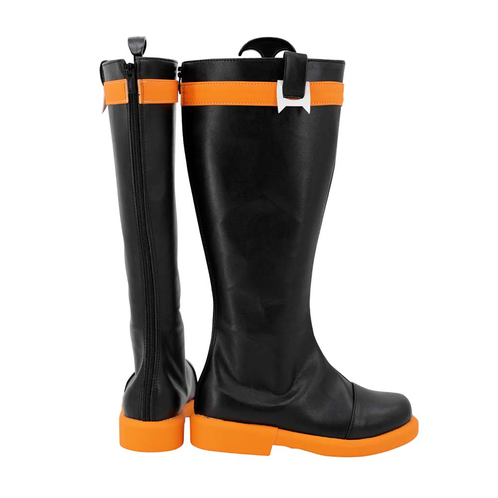 Game Honkai: Star Rail Hook Cosplay Shoes Boots Halloween Costumes Accessory Custom Made