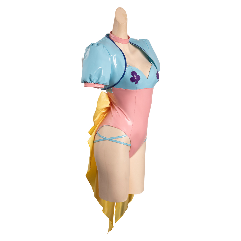 Bunny Girl Hisoka Cosplay Costume Outfits Halloween Carnival Suit