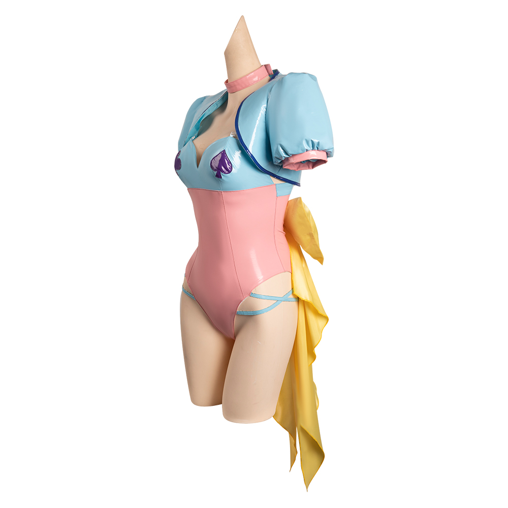 Bunny Girl Hisoka Cosplay Costume Outfits Halloween Carnival Suit