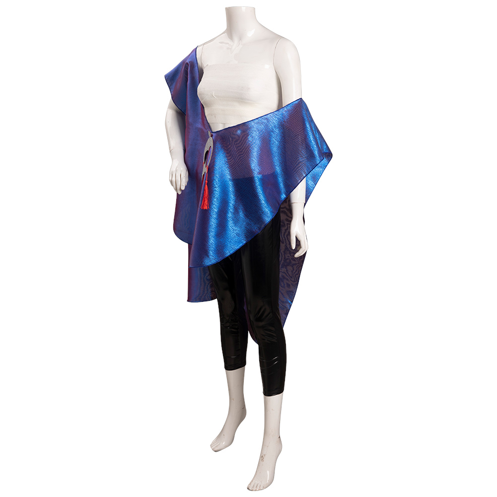 Game Splatoon 3 - Shiver Cosplay Costume Outfits Halloween Carnival Suit