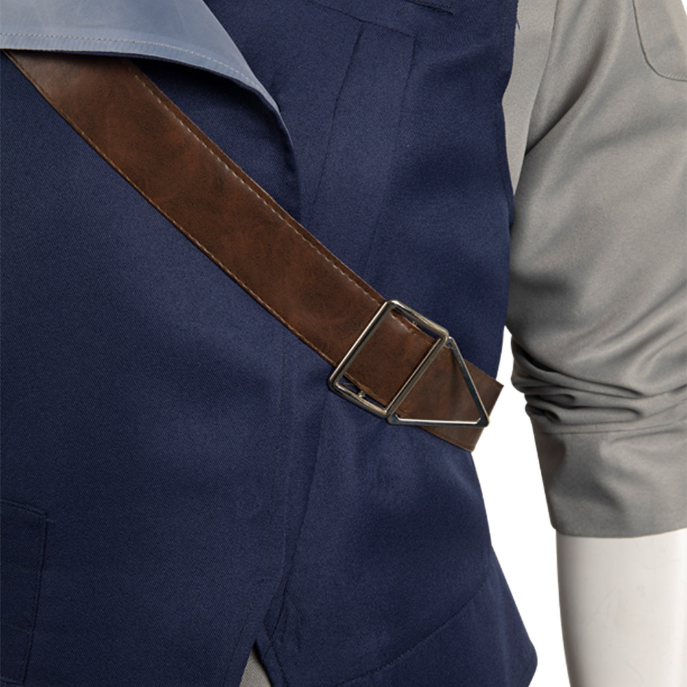 Game Star Wars Jedi: Survivor - Cal Cosplay Costume Outfits  Halloween Carnival Party Disguise Suit