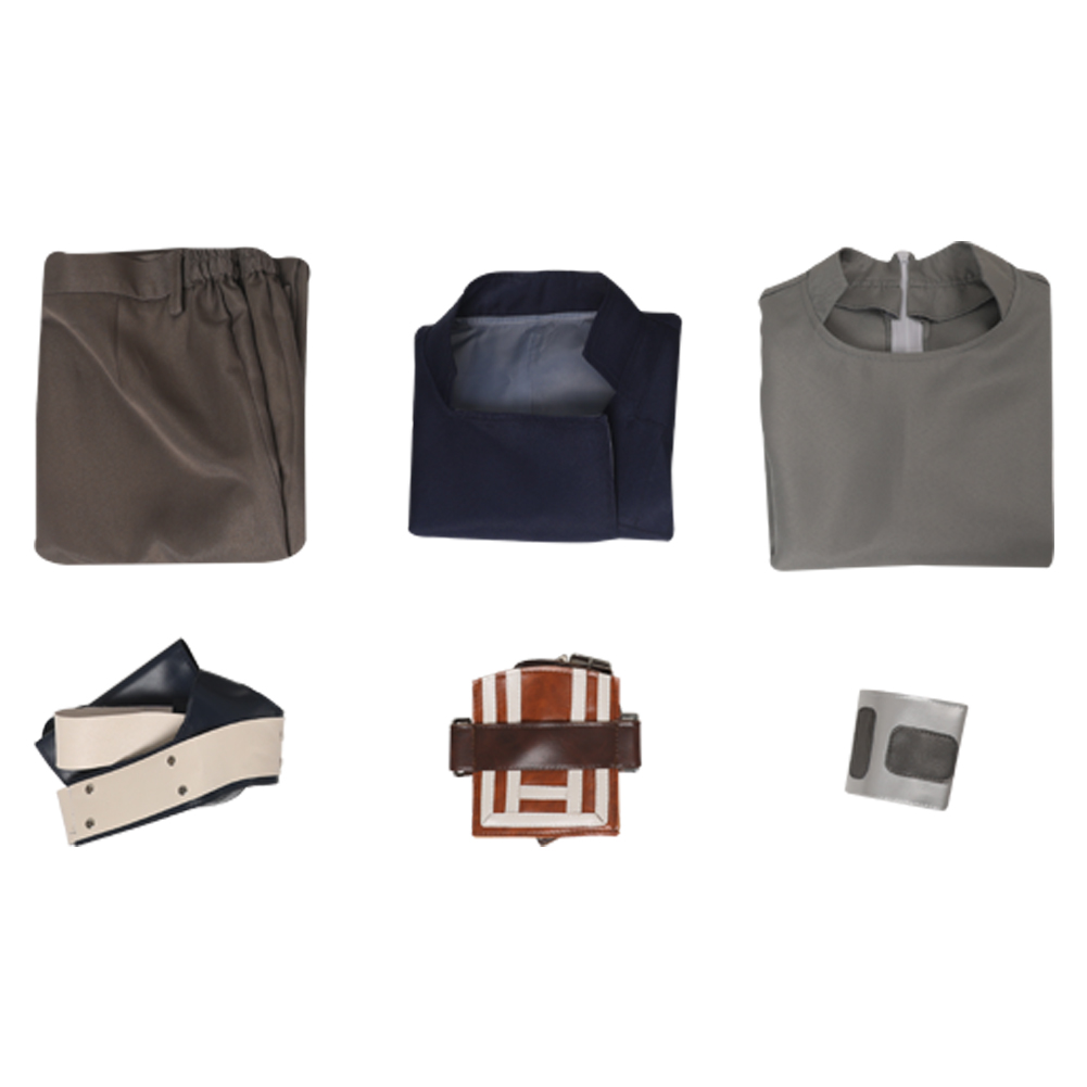 Game Star Wars Jedi: Survivor - Cal Cosplay Costume Outfits  Halloween Carnival Party Disguise Suit