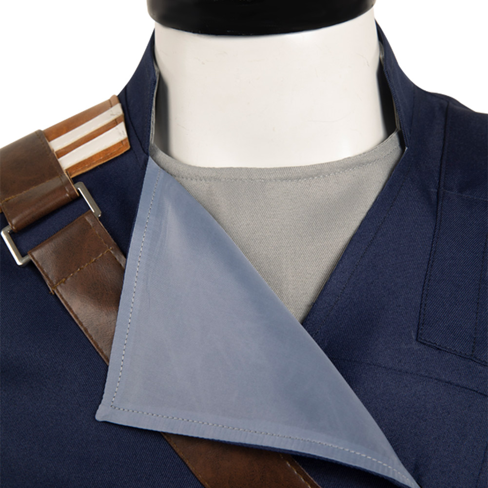 Game Star Wars Jedi: Survivor - Cal Cosplay Costume Outfits  Halloween Carnival Party Disguise Suit