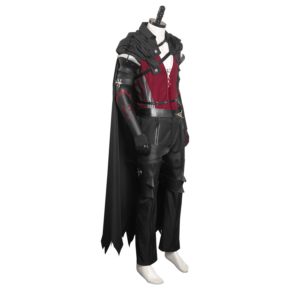 Game Final Fantasy XVI FFXVI FF16 Clive Rosfield Outfits Halloween Carnival Suit Cosplay Costume