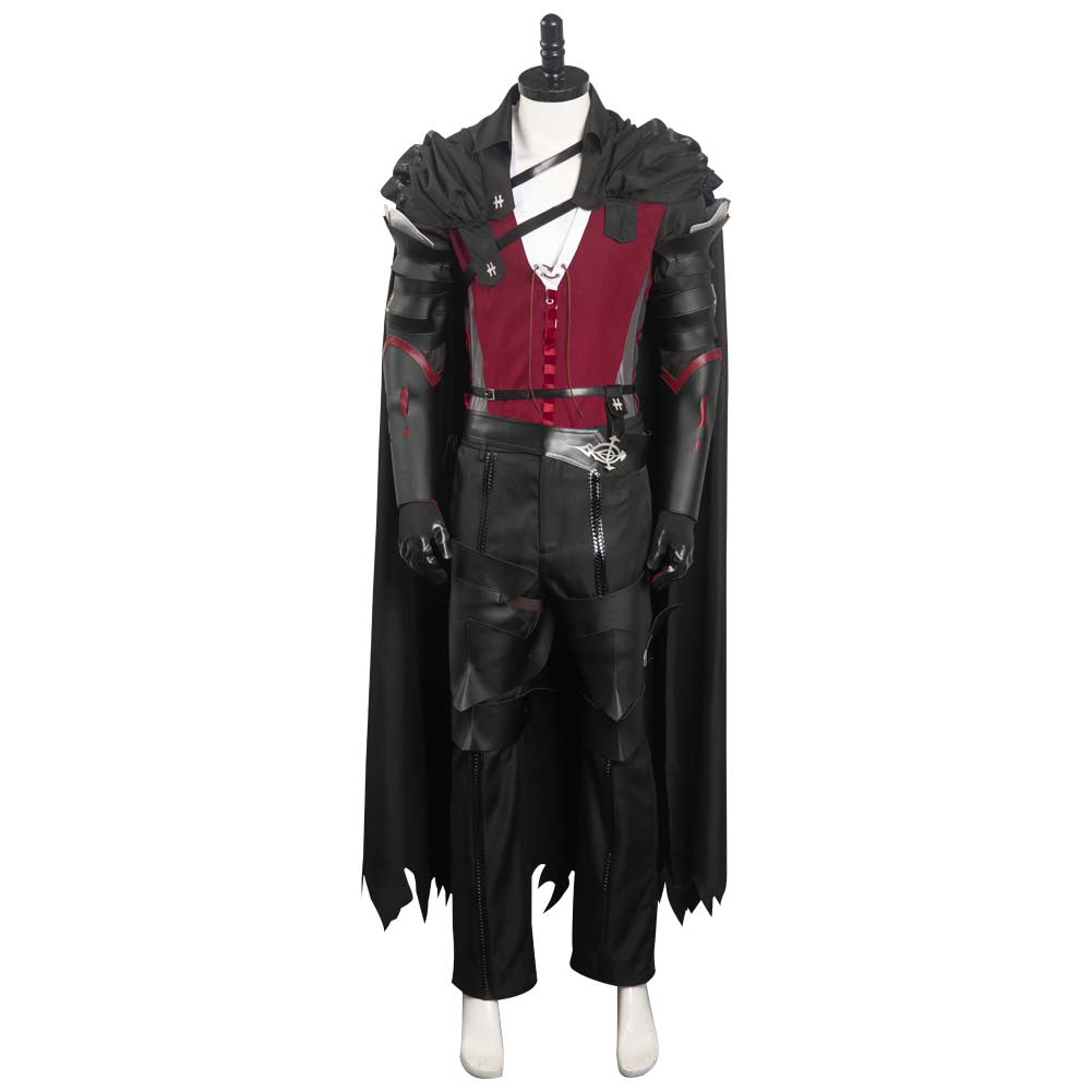 Game Final Fantasy XVI FFXVI FF16 Clive Rosfield Outfits Halloween Carnival Suit Cosplay Costume
