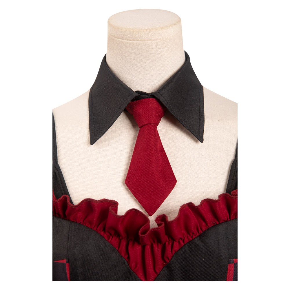 Anime My Dress-Up Darling Kitagawa Marin Halloween Cosplay Costume Outfits Halloween Carnival Party Suit