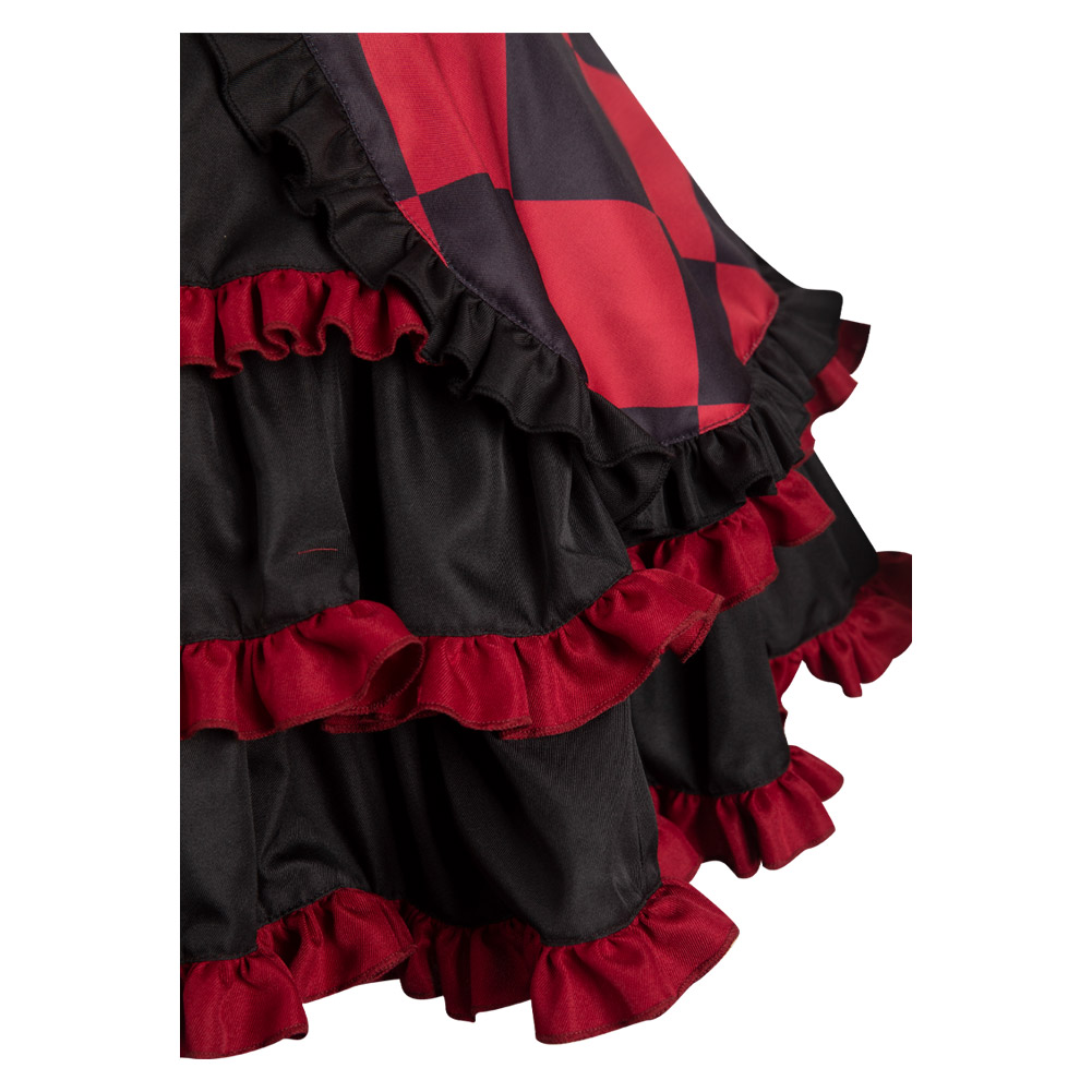 Anime My Dress-Up Darling Kitagawa Marin Halloween Cosplay Costume Outfits Halloween Carnival Party Suit