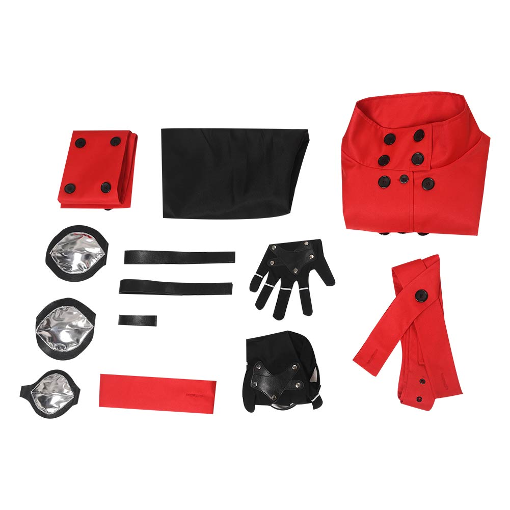 Anime Trigun Vash the Stampede Cosplay Costume Outfits Halloween Carnival Party Disguise Suit