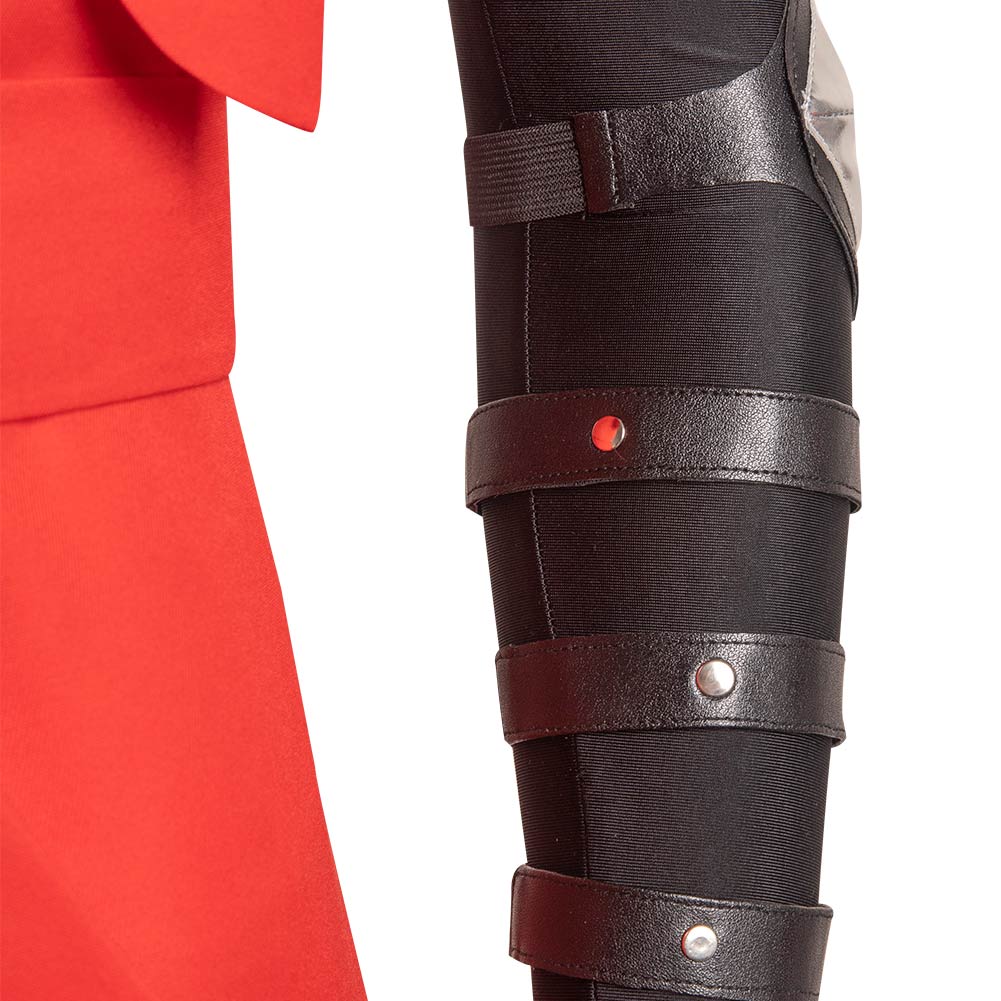 Anime Trigun Vash the Stampede Cosplay Costume Outfits Halloween Carnival Party Disguise Suit