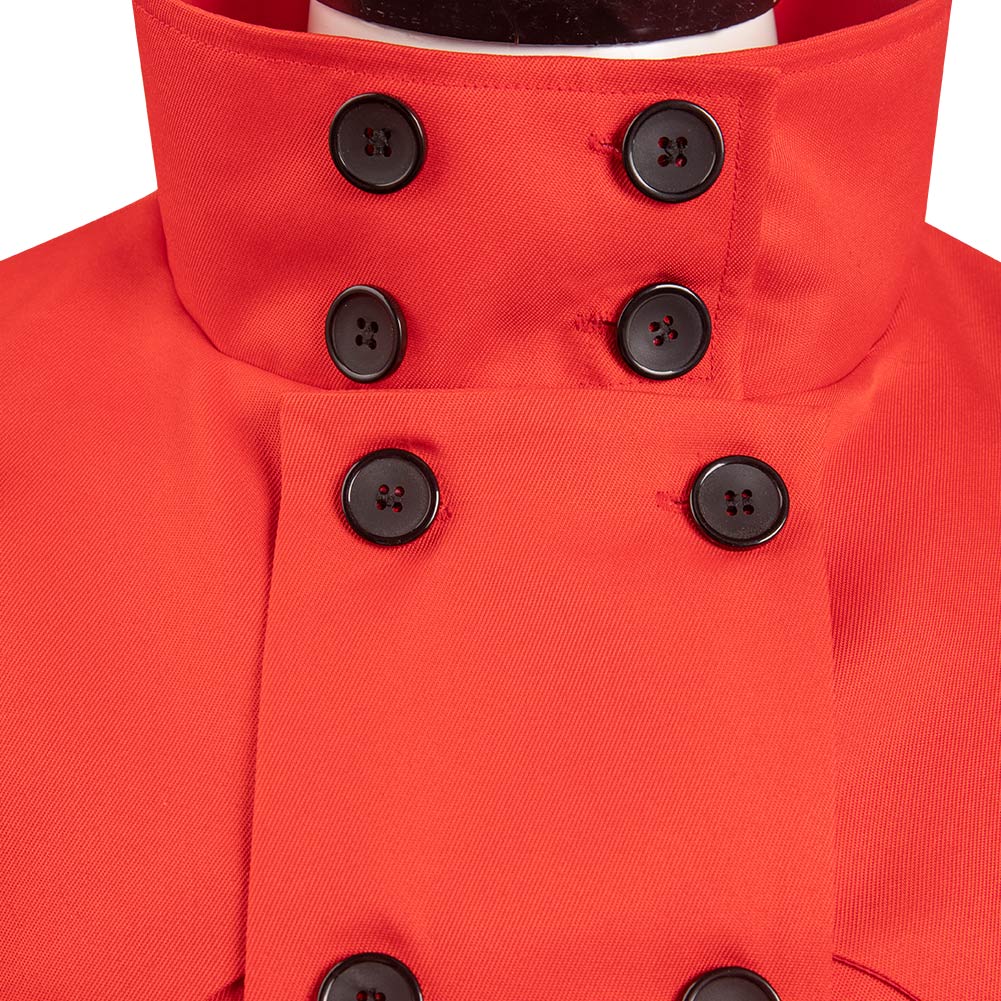 Anime Trigun Vash the Stampede Cosplay Costume Outfits Halloween Carnival Party Disguise Suit