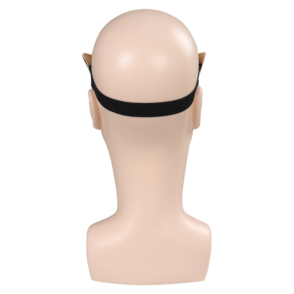 Game Mortal Kombat Sub-Zero Mask Cosplay Latex Masks Helmet Halloween Costume Props