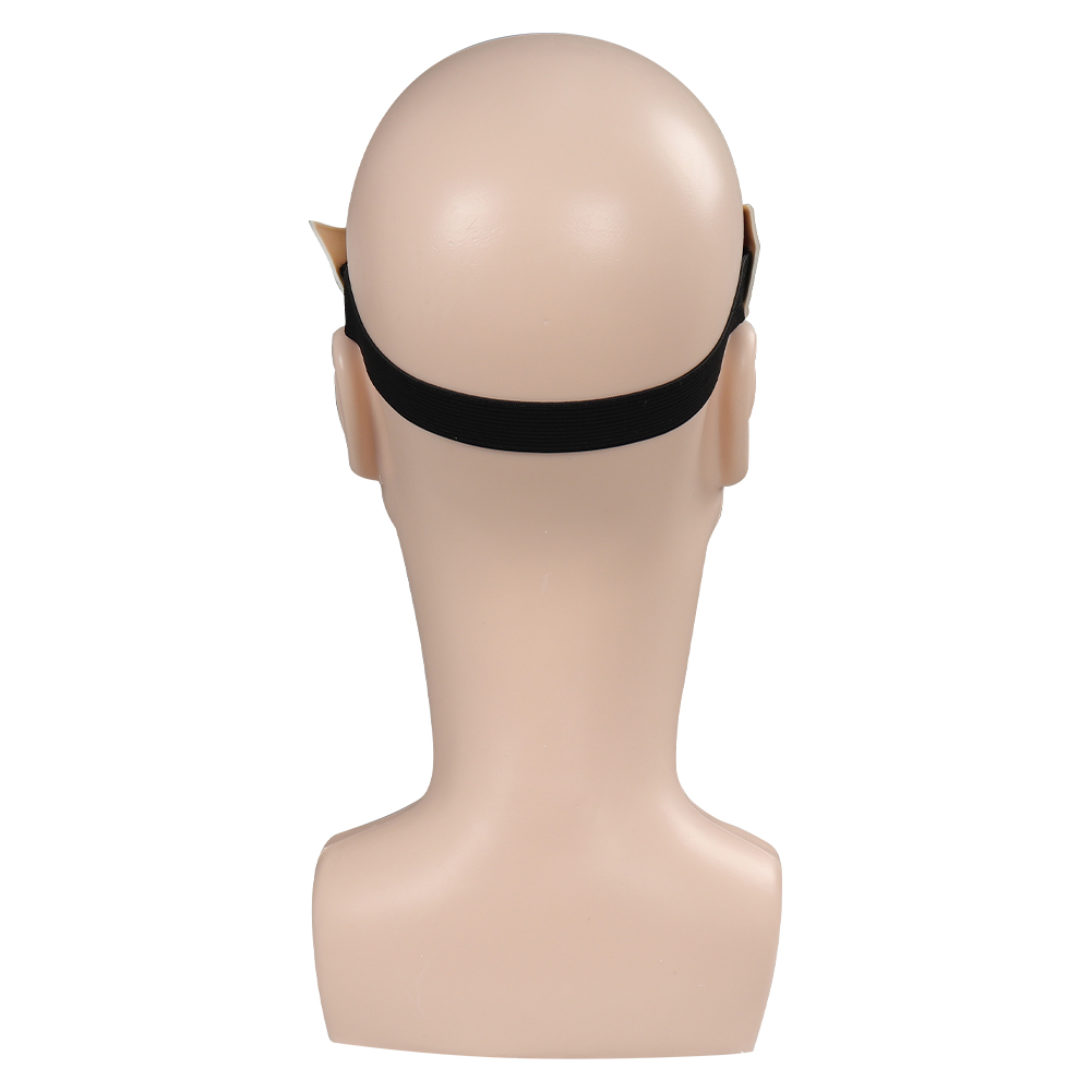 Game Mortal Kombat Scorpion Mask Cosplay Latex Masks Helmet Halloween Costume Props