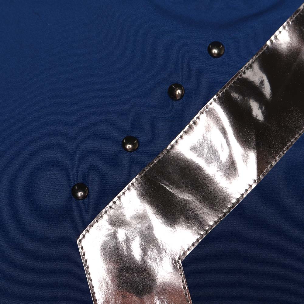 Movie Zombies 3  A-Lan Cosplay Costume Outfits Halloween Carnival Suit