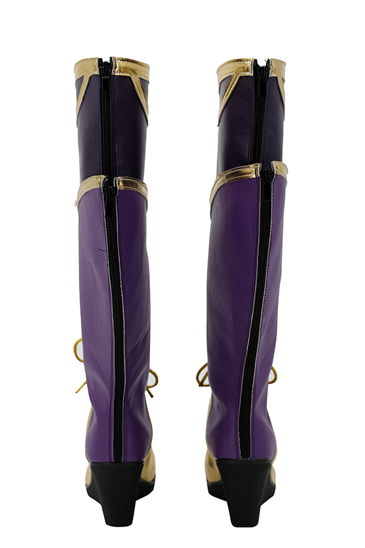  League of Legends Soraka Cosplay Shoes Boots Halloween Costumes Accessory Custom Made