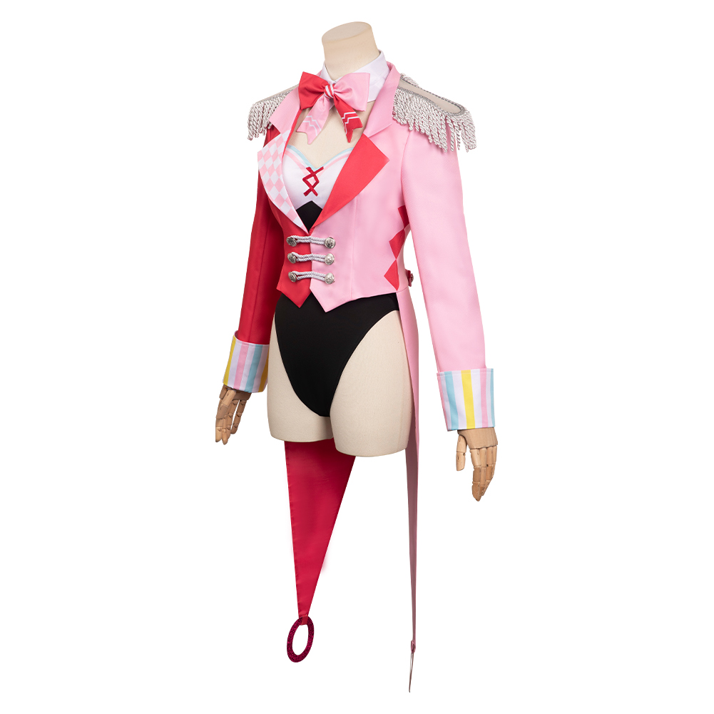 Anime One Piece Uta Halloween Cosplay Costume Outfits Halloween Carnival Party Disguise Suit