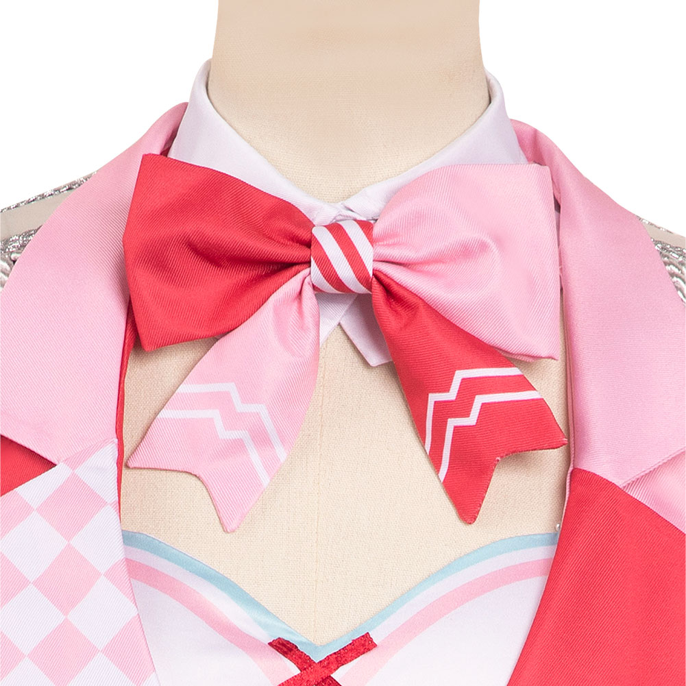 Anime One Piece Uta Halloween Cosplay Costume Outfits Halloween Carnival Party Disguise Suit