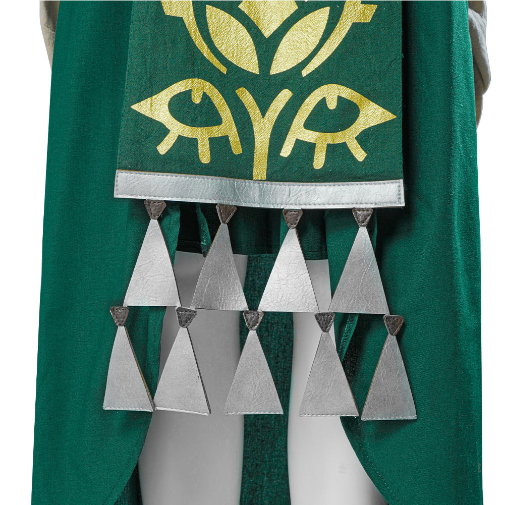 Game The Legend Of Zelda Princess Dress Outfits Halloween Carnival Suit Cosplay Costume