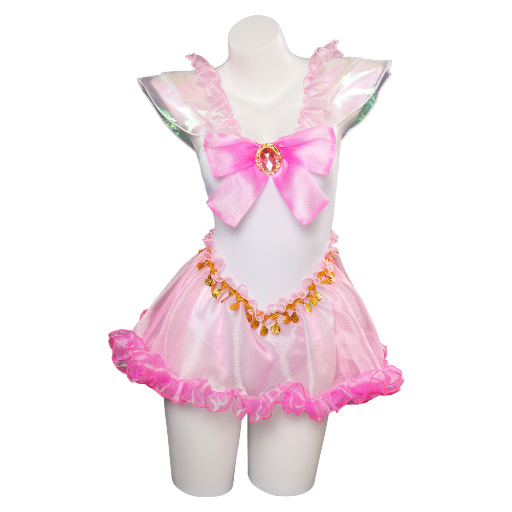 Nuovo Design Set Completo Donna Sailor Moon Wear Cosplay Sailor Moon Dress  Halloween Stage Wear Cute Sailor Moon Suit School Girl Suit Da 24,03 €