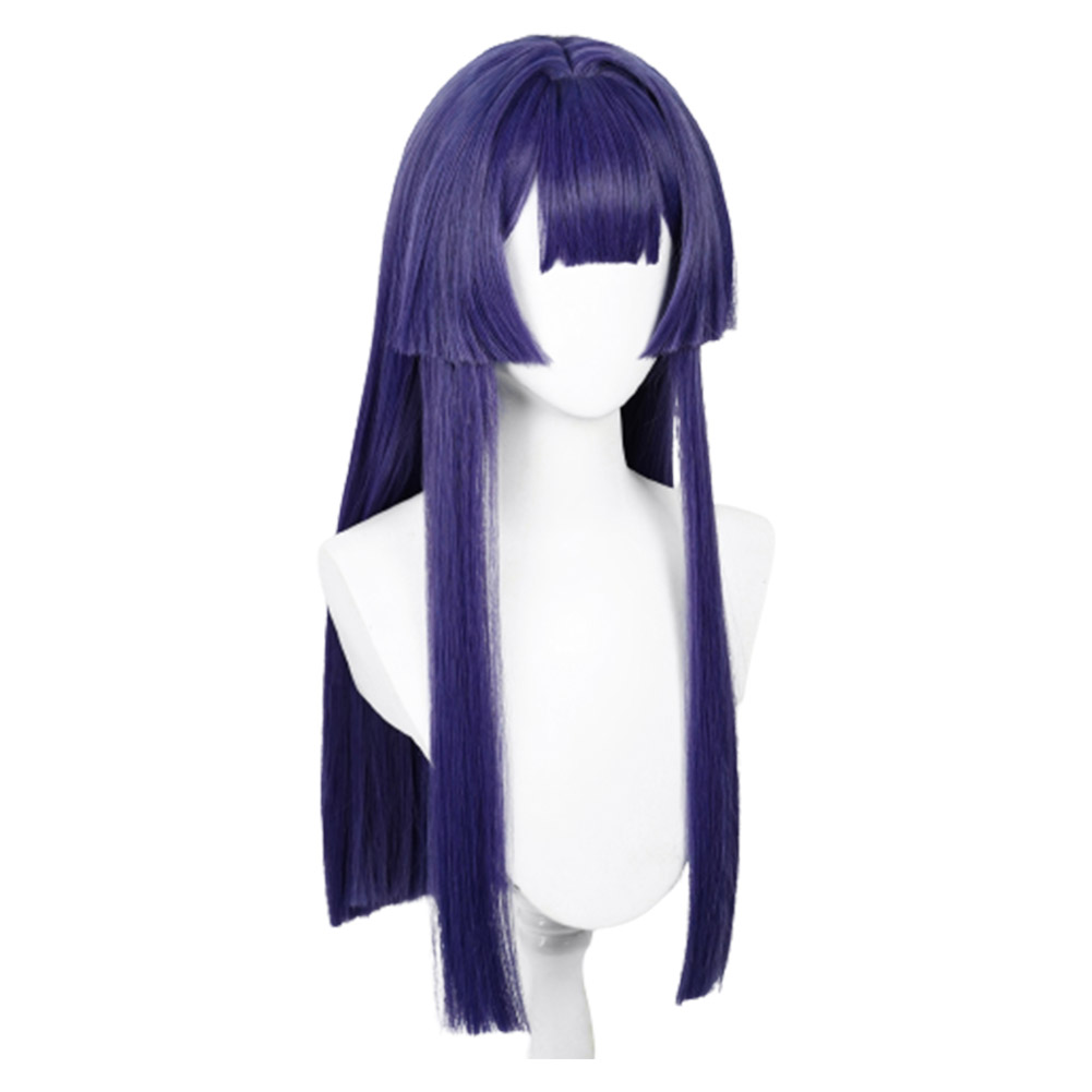 Game Honkai: Star Rail Pelageya Sergeyevna Cosplay Wig Heat Resistant Synthetic Hair Carnival Halloween Party Props