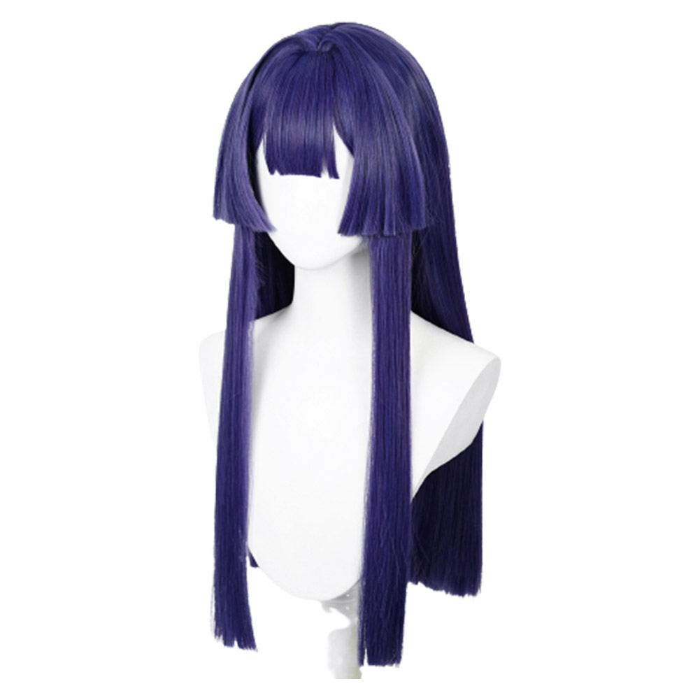 Game Honkai: Star Rail Pelageya Sergeyevna Cosplay Wig Heat Resistant Synthetic Hair Carnival Halloween Party Props