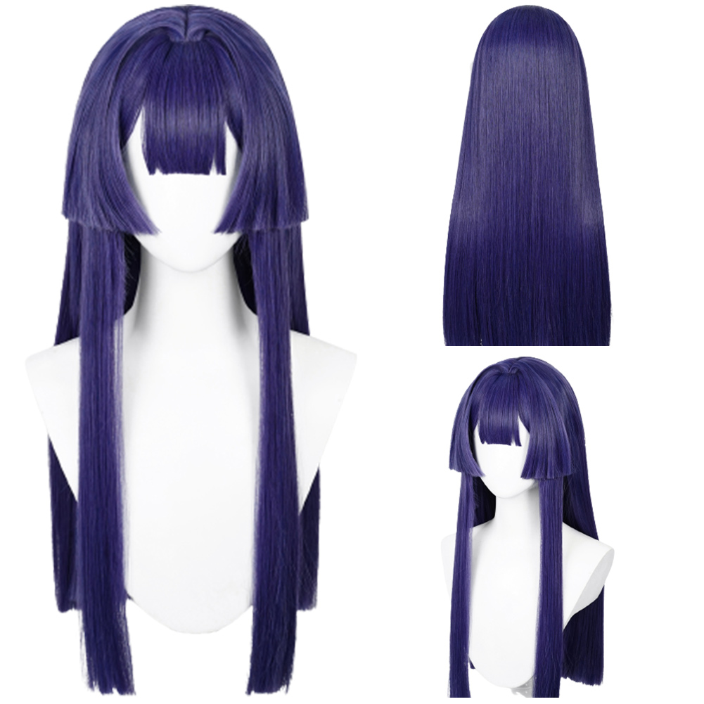 Game Honkai: Star Rail Pelageya Sergeyevna Cosplay Wig Heat Resistant Synthetic Hair Carnival Halloween Party Props