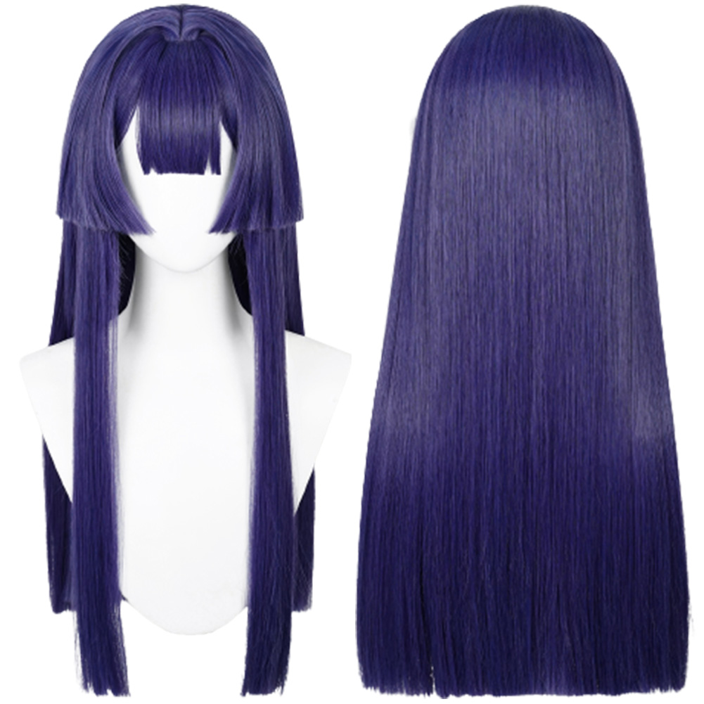 Game Honkai: Star Rail Pelageya Sergeyevna Cosplay Wig Heat Resistant Synthetic Hair Carnival Halloween Party Props