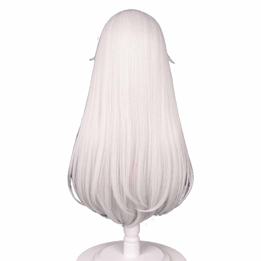 Game Honkai: Star Rail Clara Cosplay Wig Heat Resistant Synthetic Hair Carnival Halloween Party Props