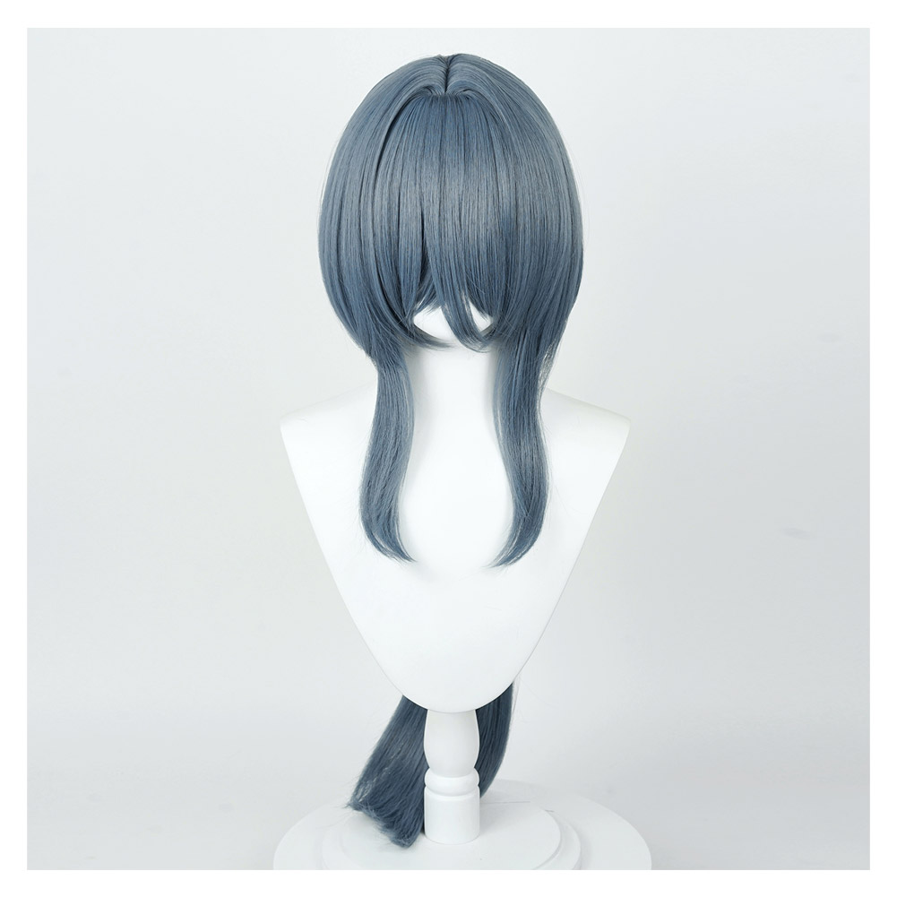Game Honkai: Star Rail Natasha Cosplay Wig Heat Resistant Synthetic Hair Carnival Halloween Props