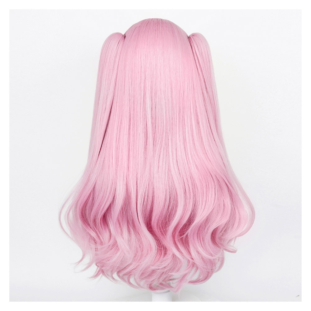 Game NIKKE: The Goddess of Victory Yuni Cosplay Wig Heat Resistant Synthetic Hair Carnival Halloween Party Props