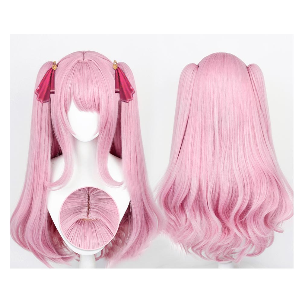 Game NIKKE: The Goddess of Victory Yuni Cosplay Wig Heat Resistant Synthetic Hair Carnival Halloween Party Props