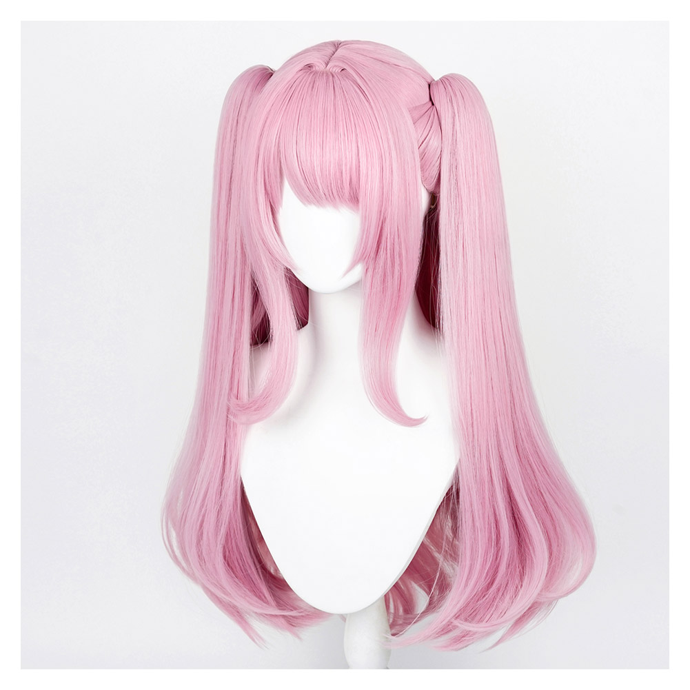 Game NIKKE: The Goddess of Victory Yuni Cosplay Wig Heat Resistant Synthetic Hair Carnival Halloween Party Props