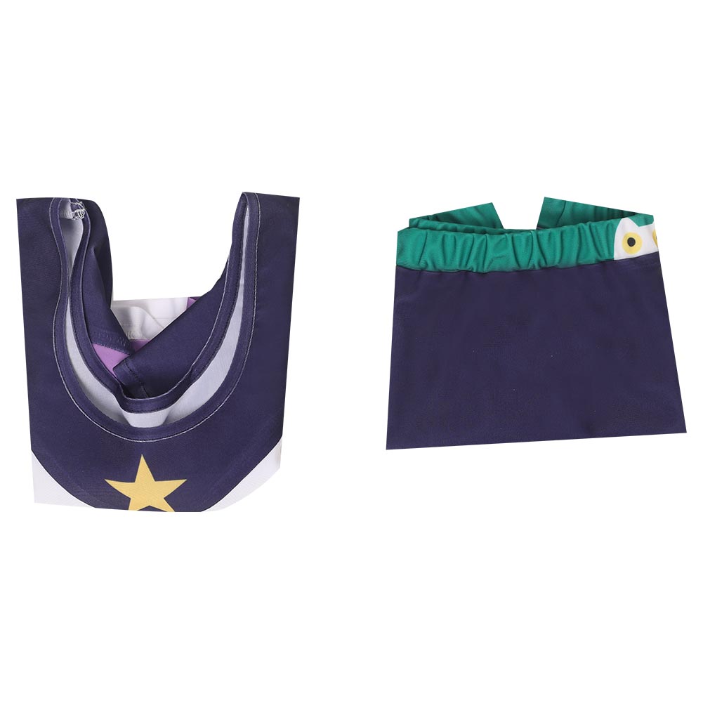 Anime The Owl House Luz Noceda Cosplay Costume Swimsuit Outfits Halloween Carnival Party Disguise Suit 