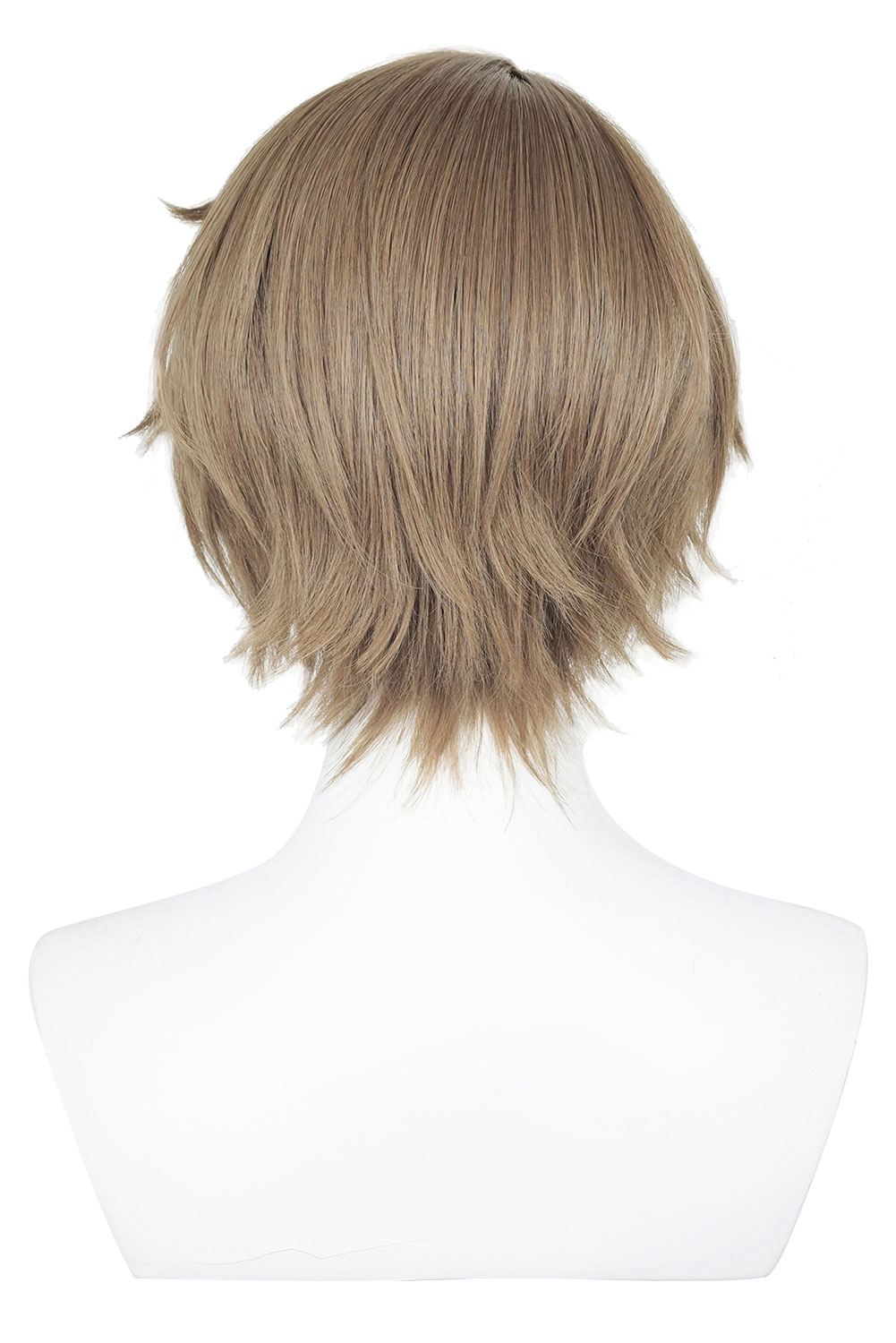  Honkai: Star Rail Welt Cosplay Wig Heat Resistant Synthetic Hair Halloween Party Props