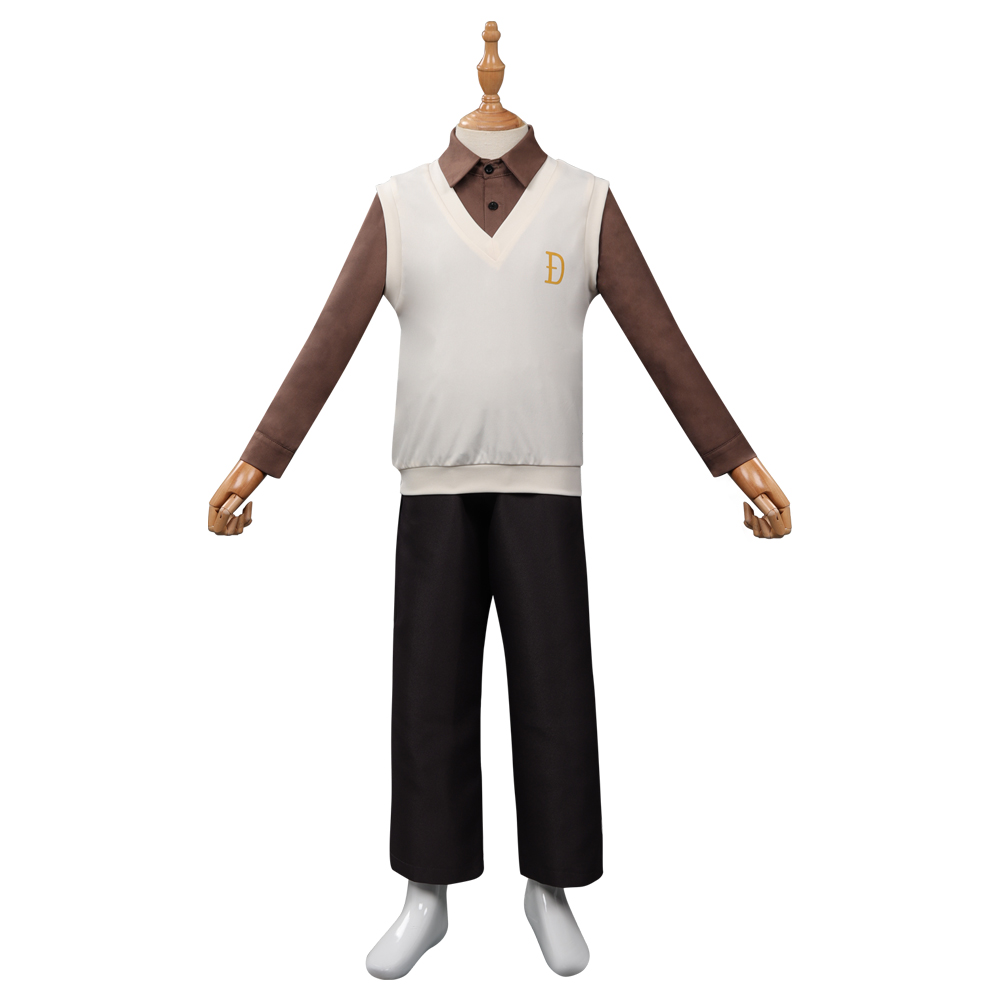 Anime SPY×FAMILY Damian Desmond Cosplay Costume Outfits Halloween Carnival Suit