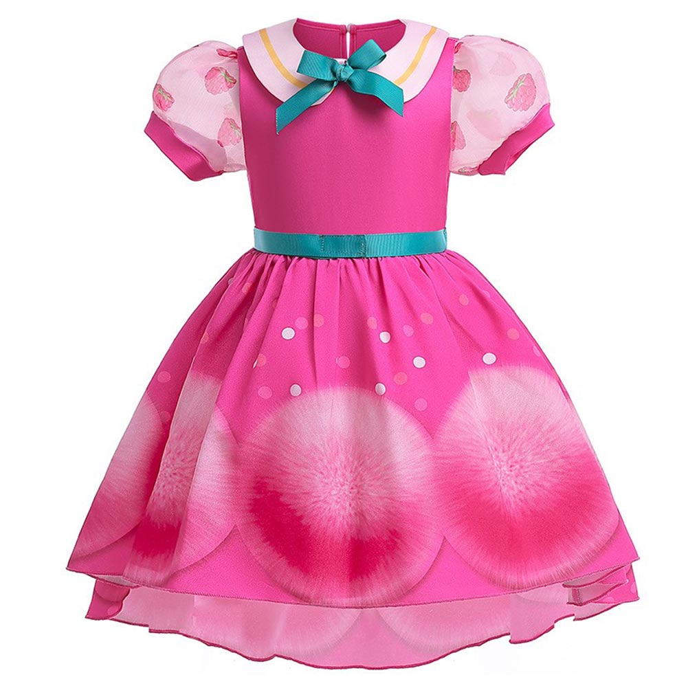 Princess Power 2023 Rita Raspberry Kids Girls Cosplay Costume Outfits ...