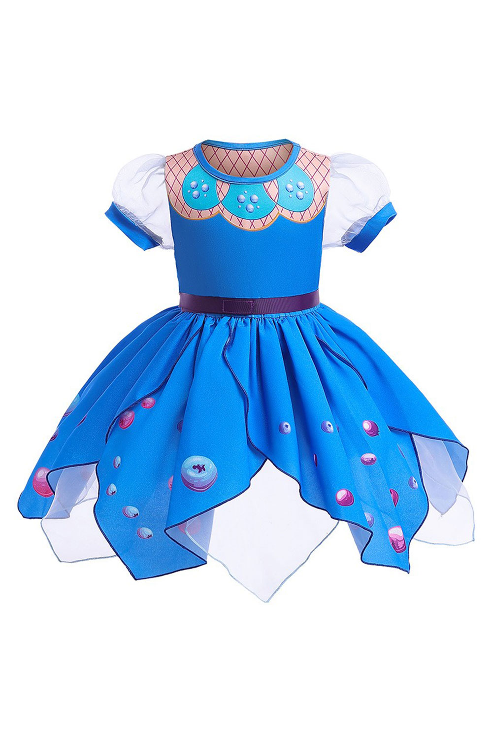 Princess Power 2023  Bea  Kids Girls Cosplay Costume Outfits Halloween Carnival Suit