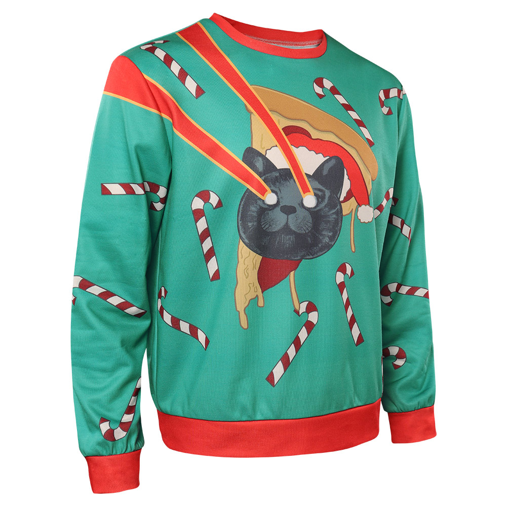  The Guardians of the Galaxy Holiday Special Drax Cosplay Costume Hoodies Coat Outfits Chrismas